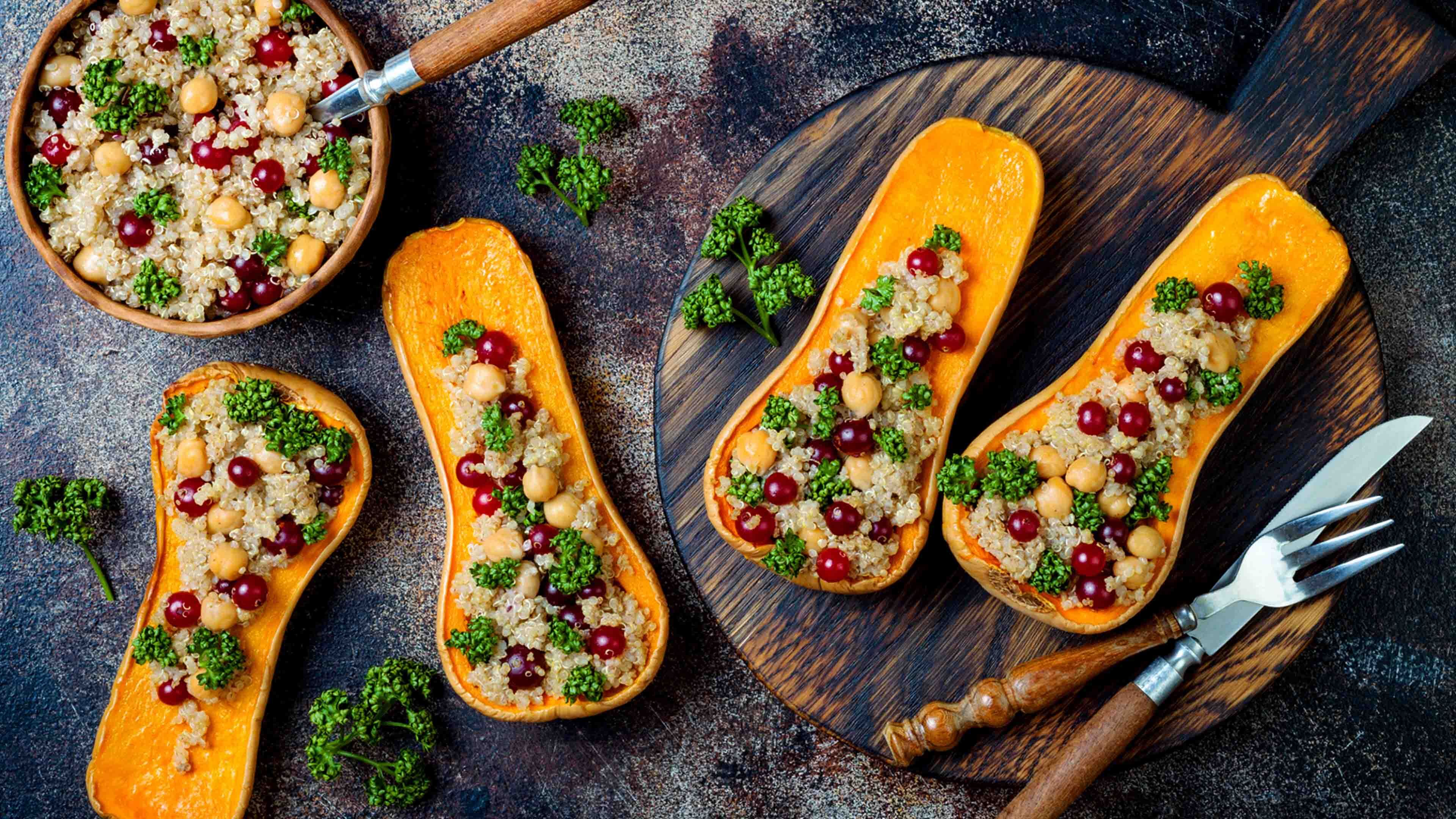 Vegetarisch