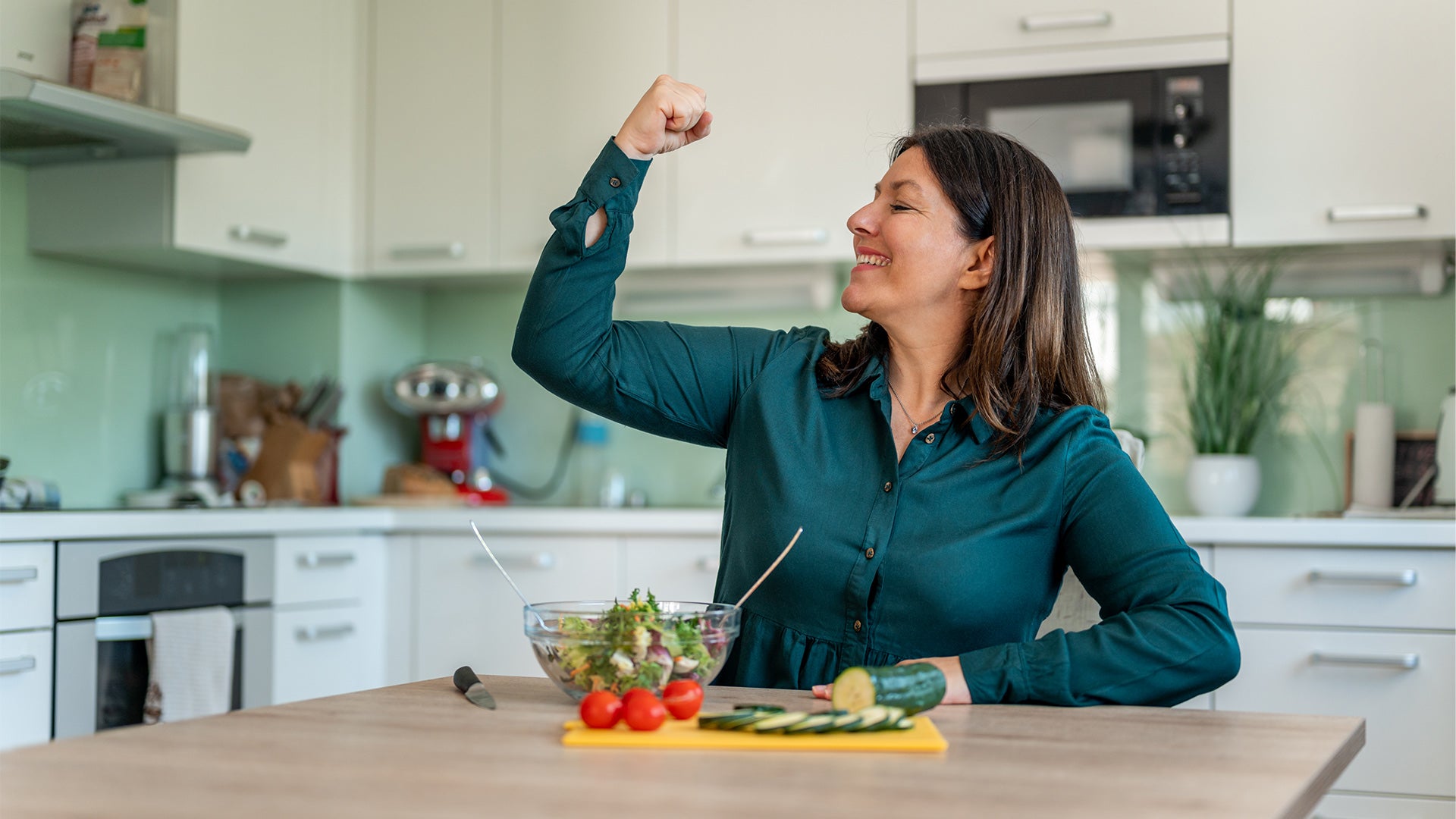 Fasten hält gesund – das glauben laut einer Umfrage mehr als die Hälfte der  Menschen.