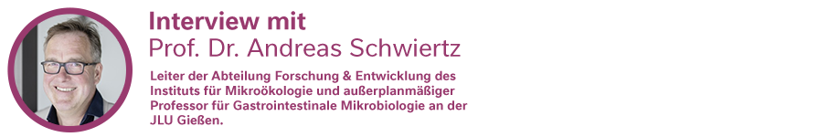 Prof. Dr. Andreas Schwiertz