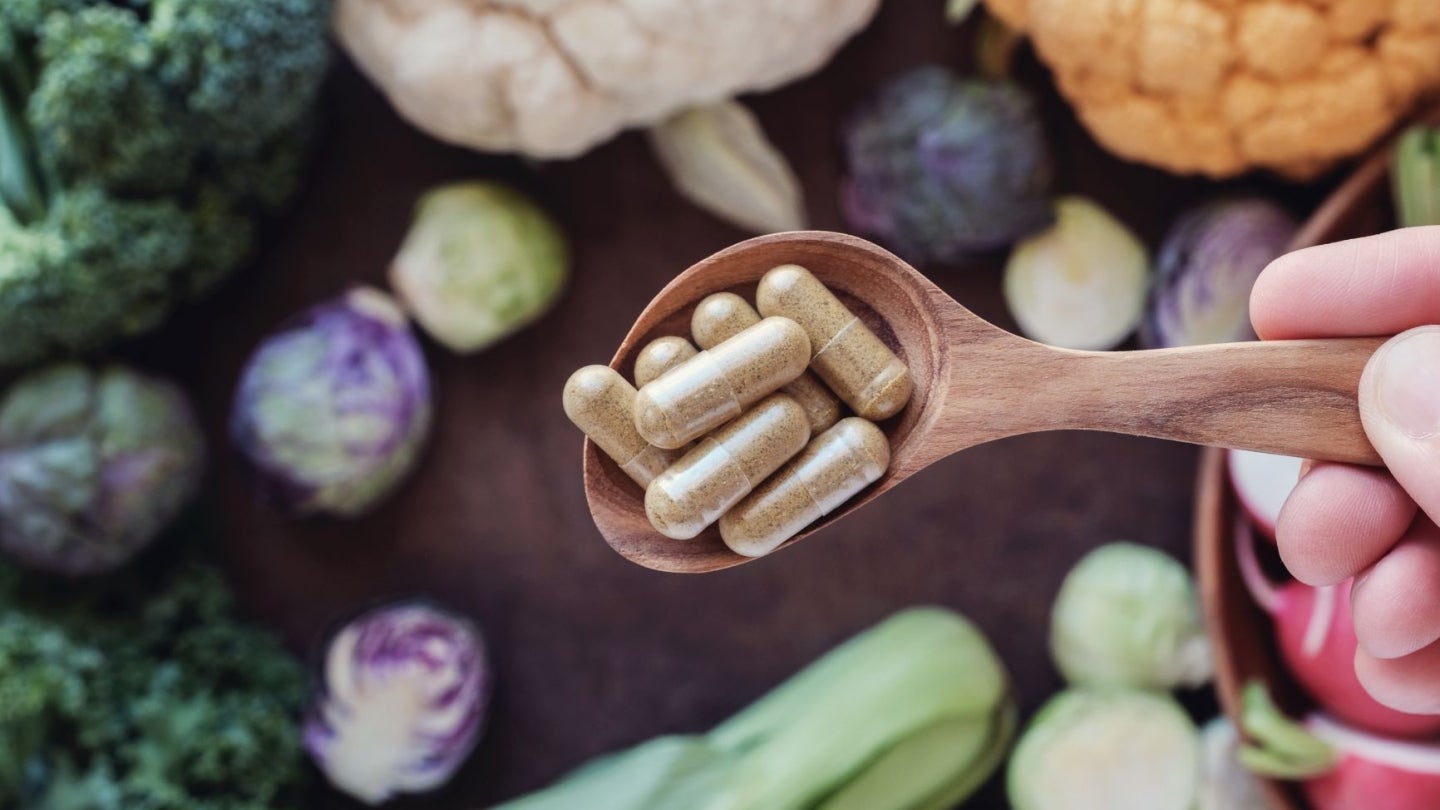 Ernährungsstudio Ernährungsmythen Nahrungsergänzungsmittel