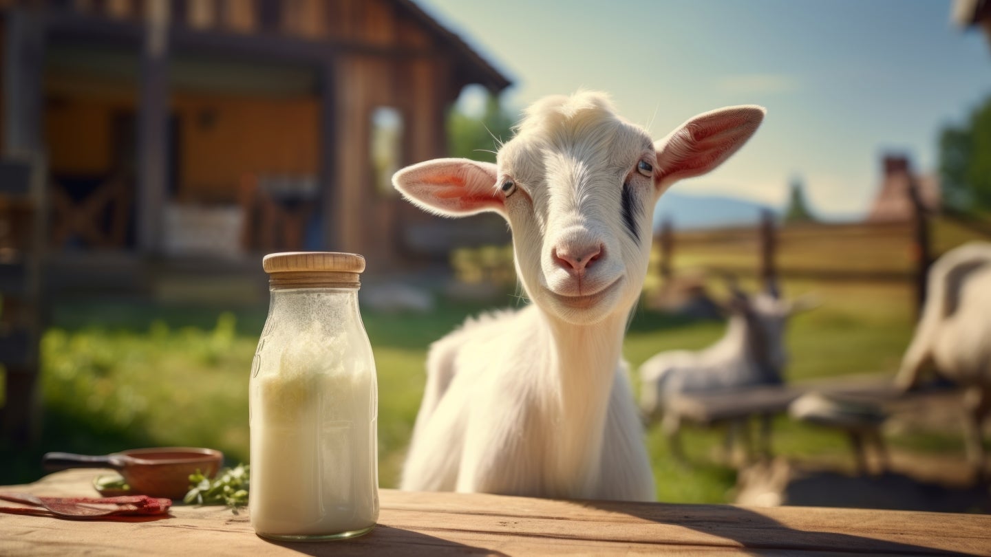 Ziegenmilch Überblick Ziegenmilch Überblick