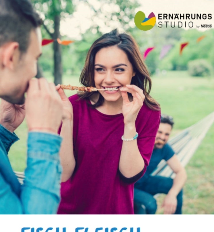 Fisch, Fleisch, Wurst, Eier