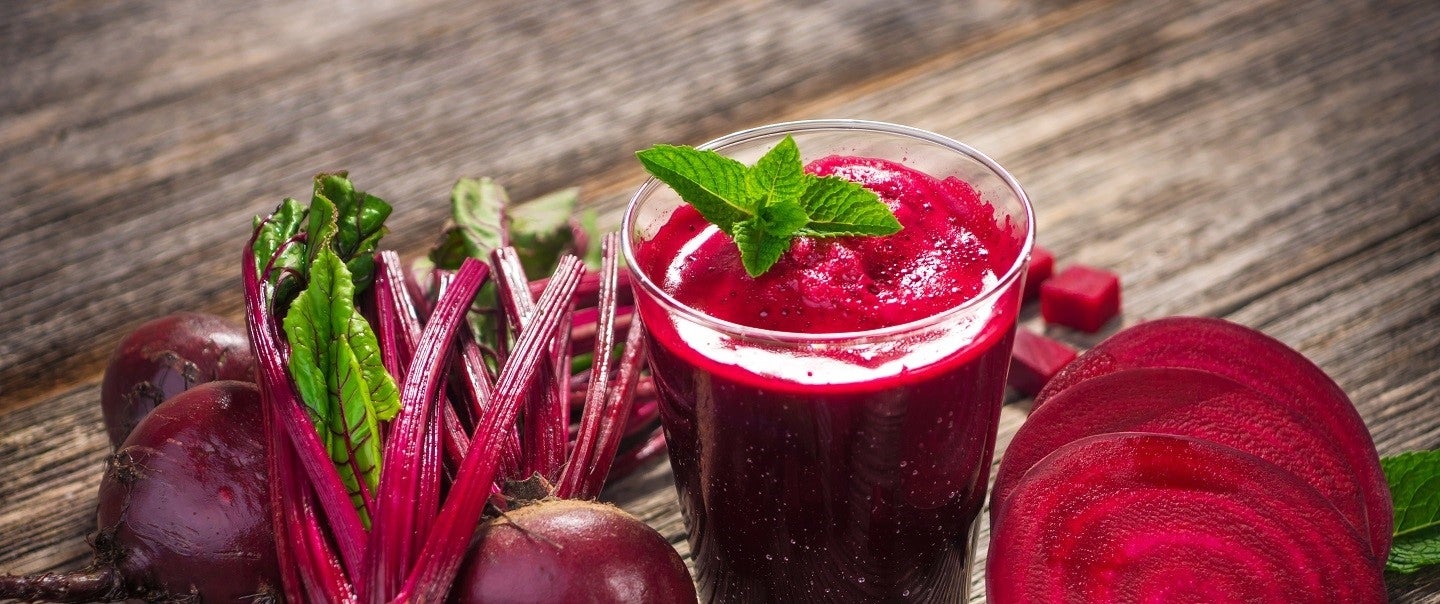 Rote Bete Smoothie