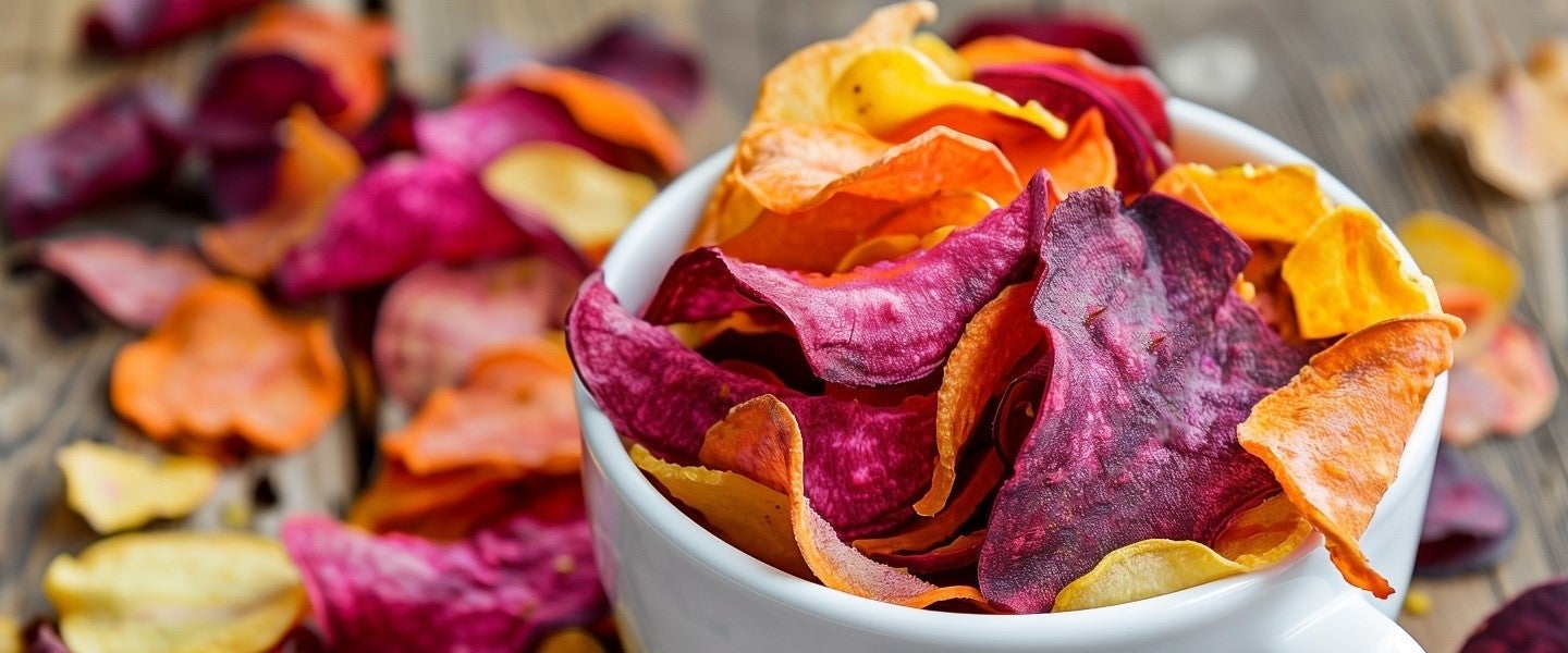 Rote Bete Chips