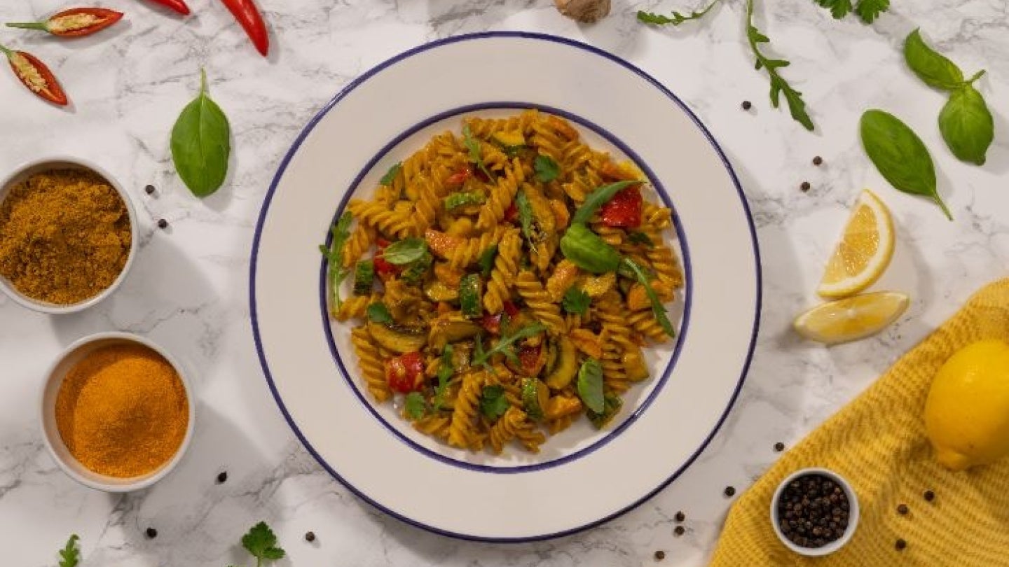 Bild Kichererbsen 20Fusilli