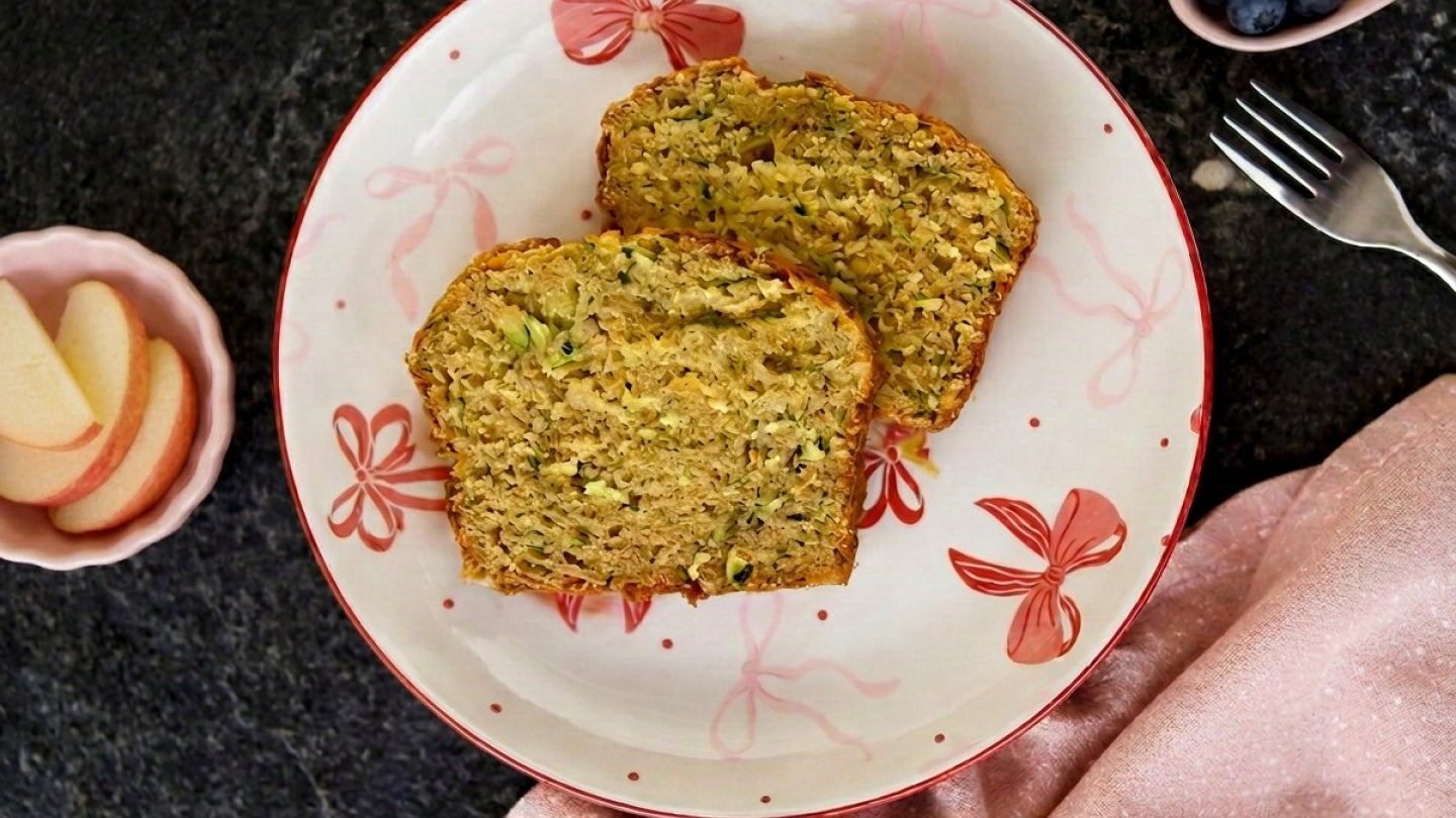Bild Zucchini Kuchen