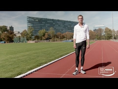 Lauftipps für Anfänger von Profi Marc-Leo Reuther – 3: Technik