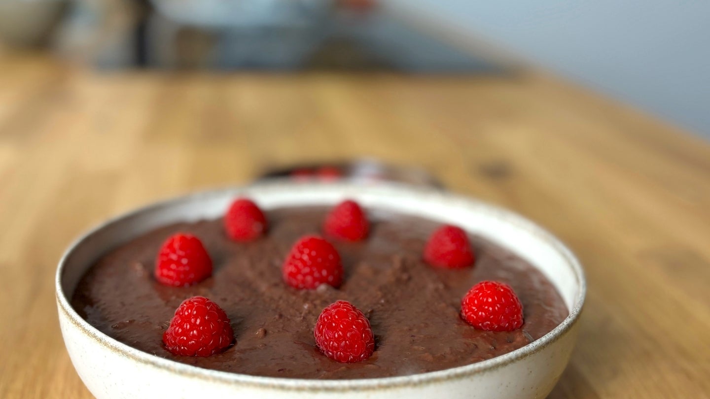 Schoko Mousse Schoko Mousse
