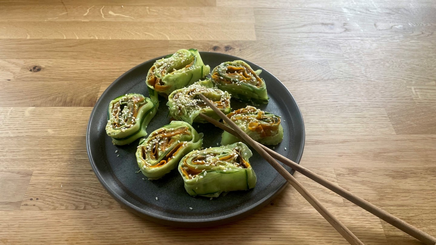 Gurken Sushi Gurken Sushi