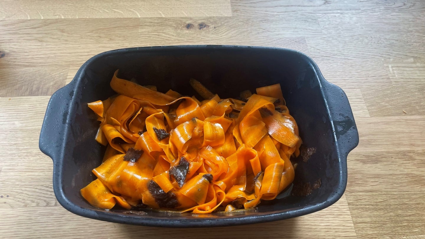 Karottenlachs