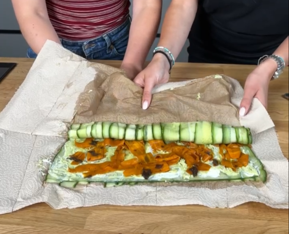 Gurkensushi_Schritt 3