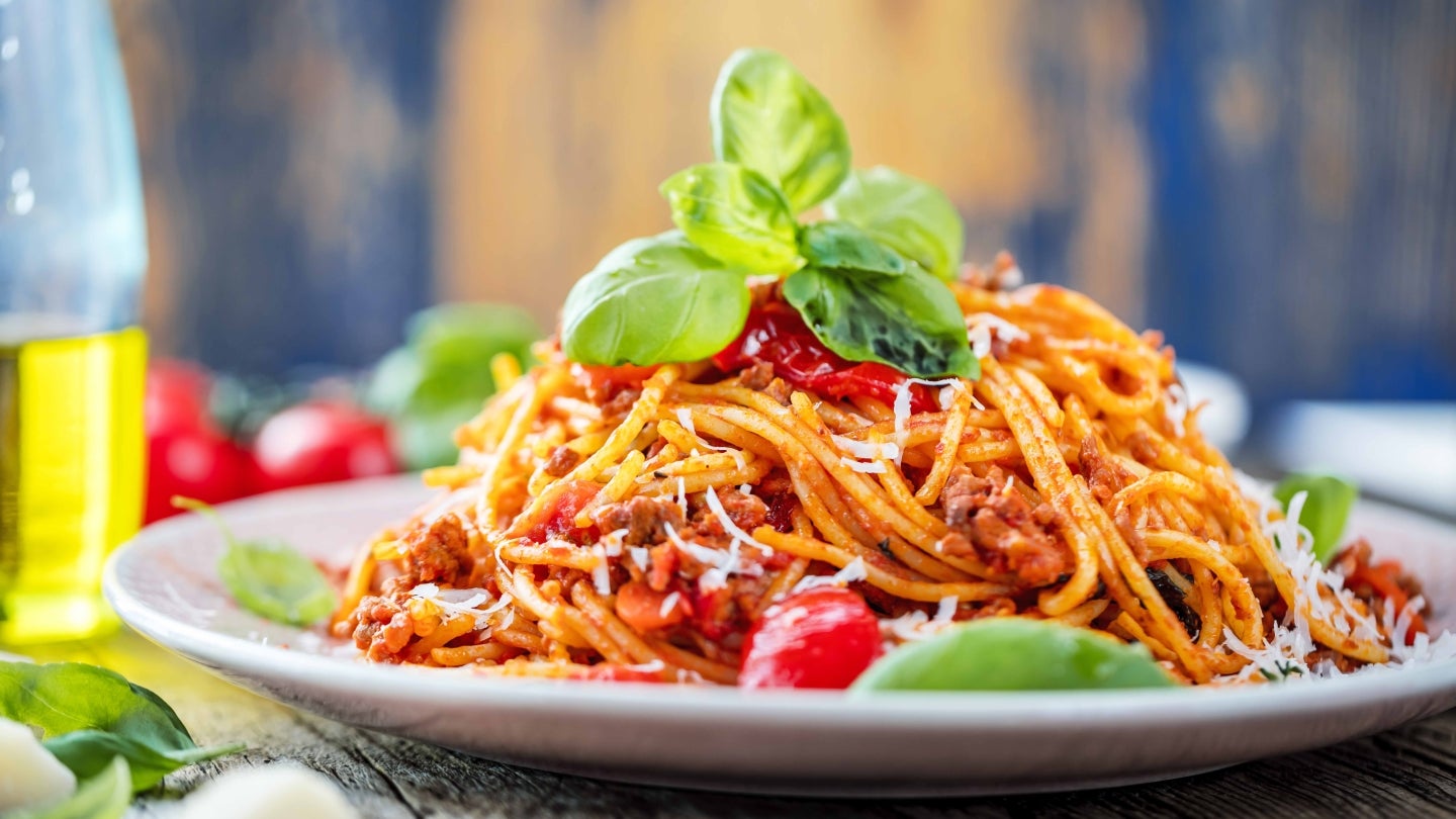 Vegane Spaghetti Bolognese