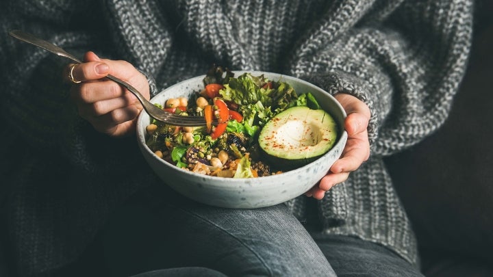 Omad Diät Bowl