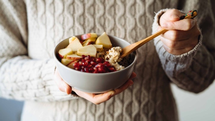 Müsli für Verdauung