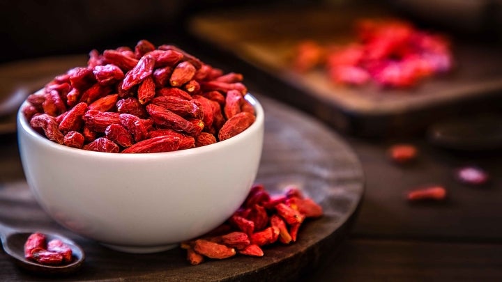 Goji Beeren