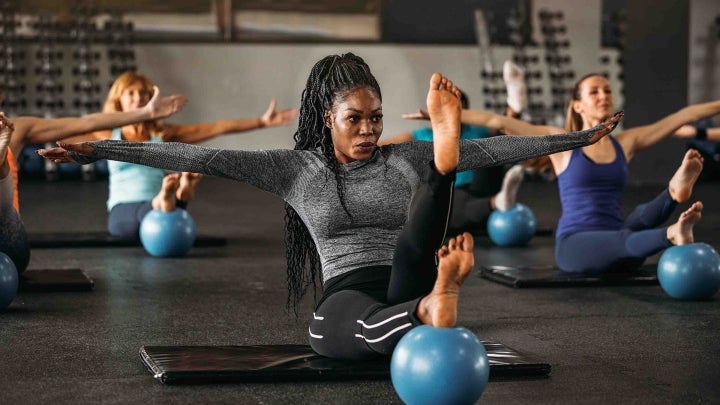 Pilates