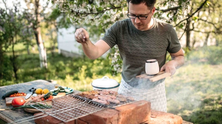 Grillen