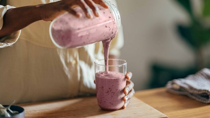 Milchgetränk
