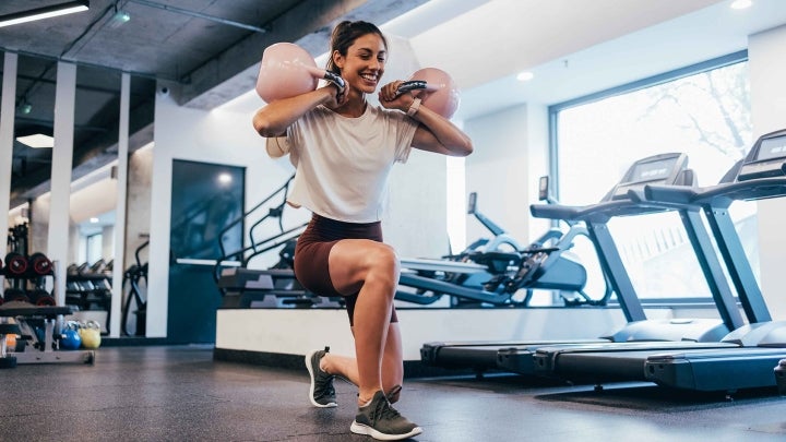 Kettleball Trainig
