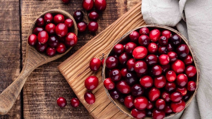 Cranberries