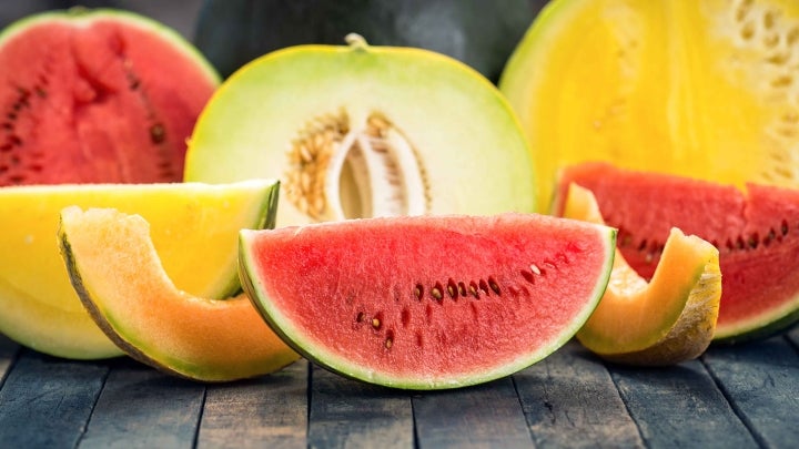 Melonen