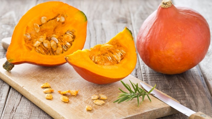 Kürbis