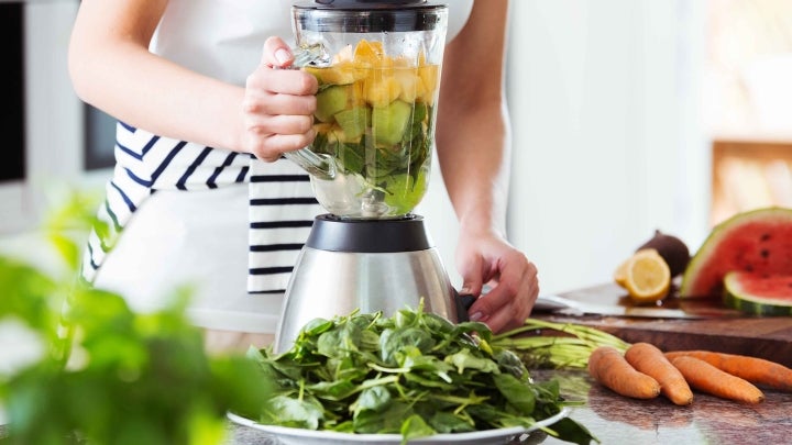 Smoothies machen