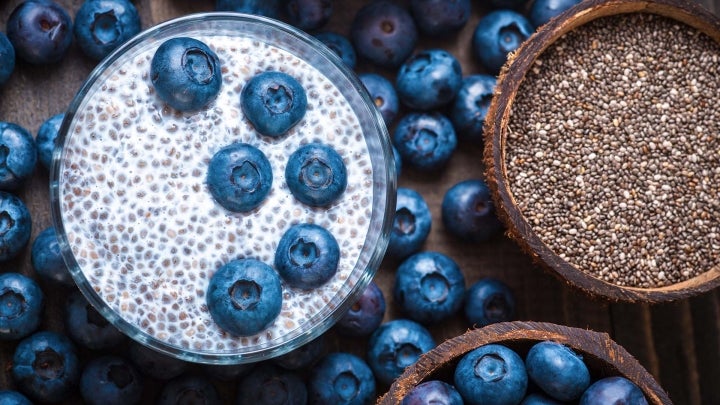 Chia-Pudding