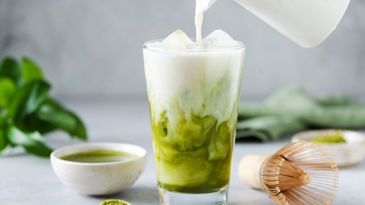 Macha Tee