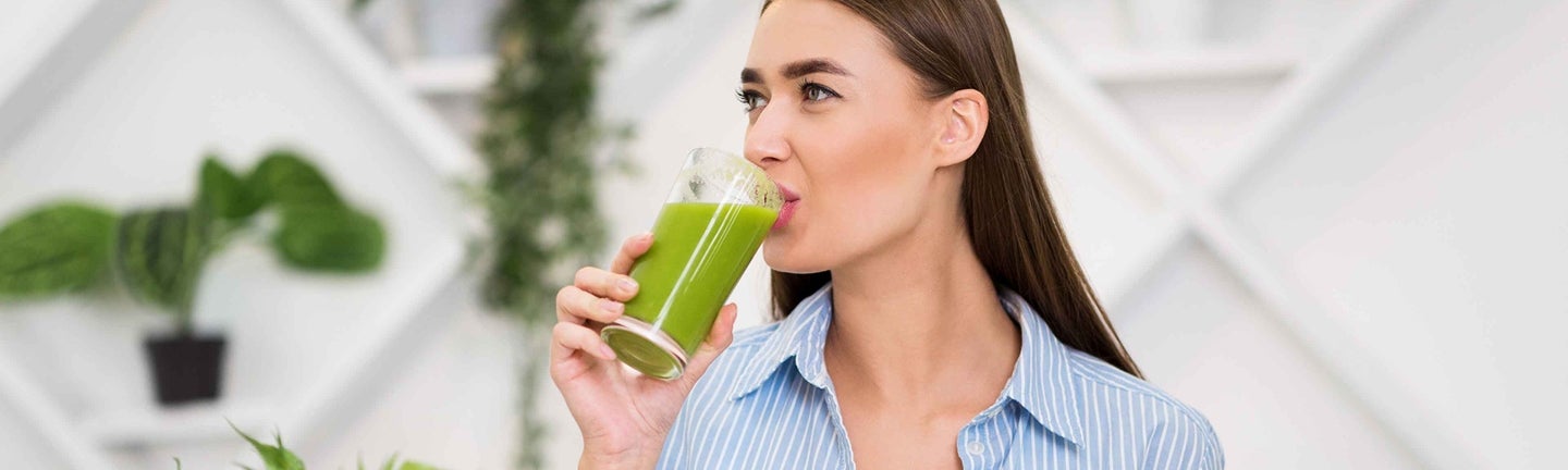 Detox im Test