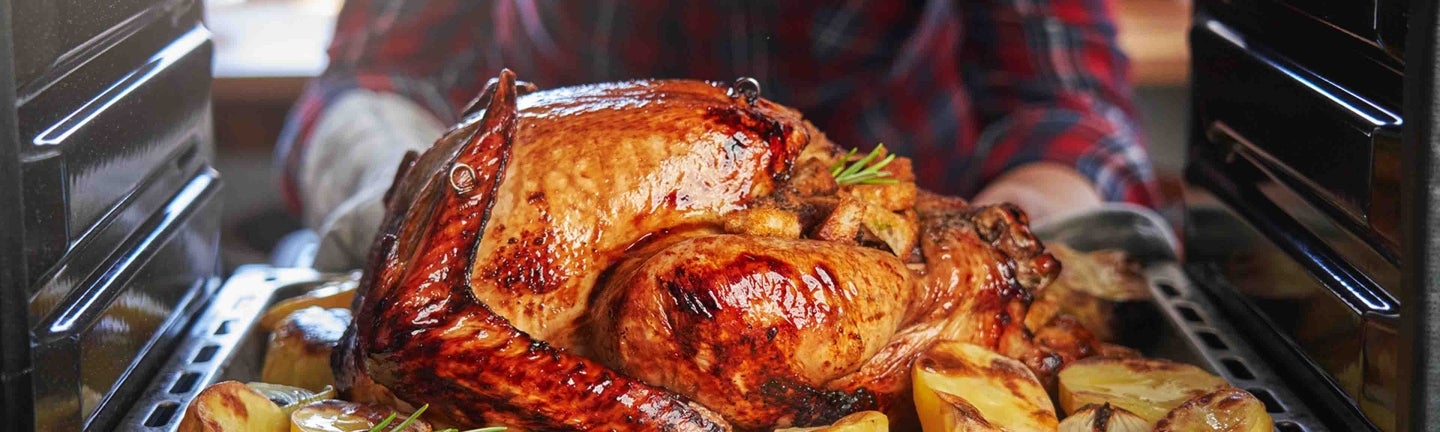 Hähnchen im ofen