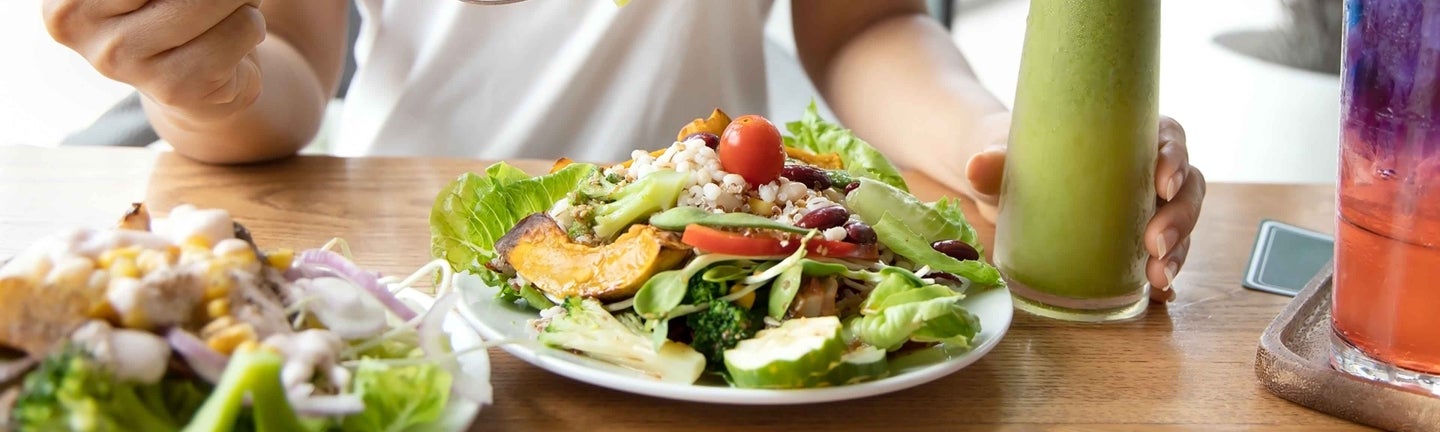 Low Carb Mittag