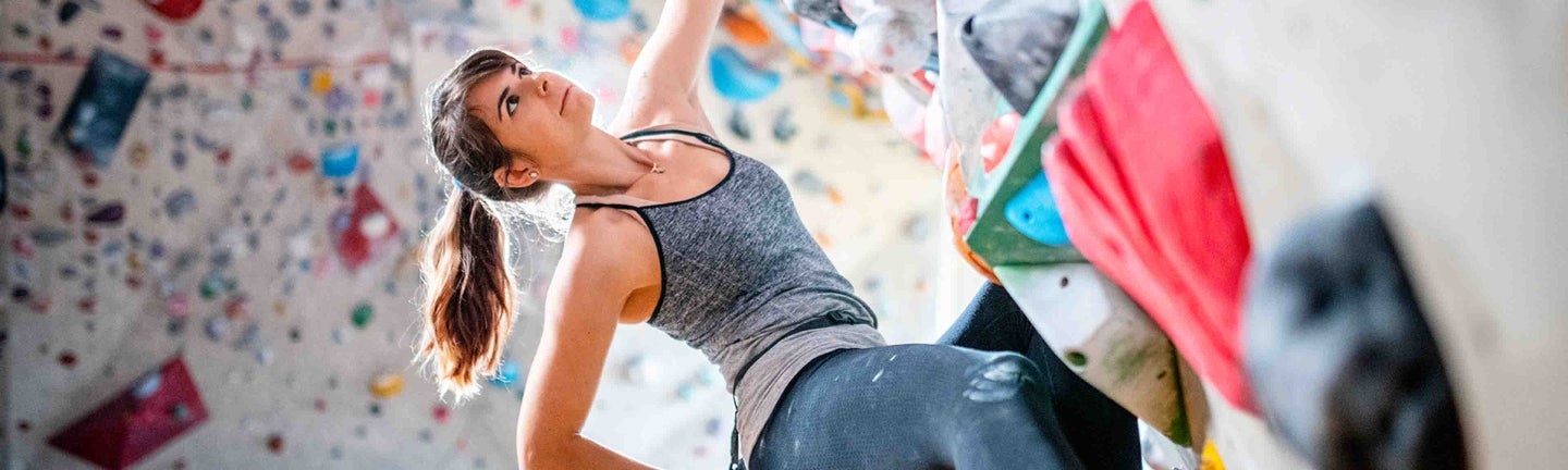 Bouldern