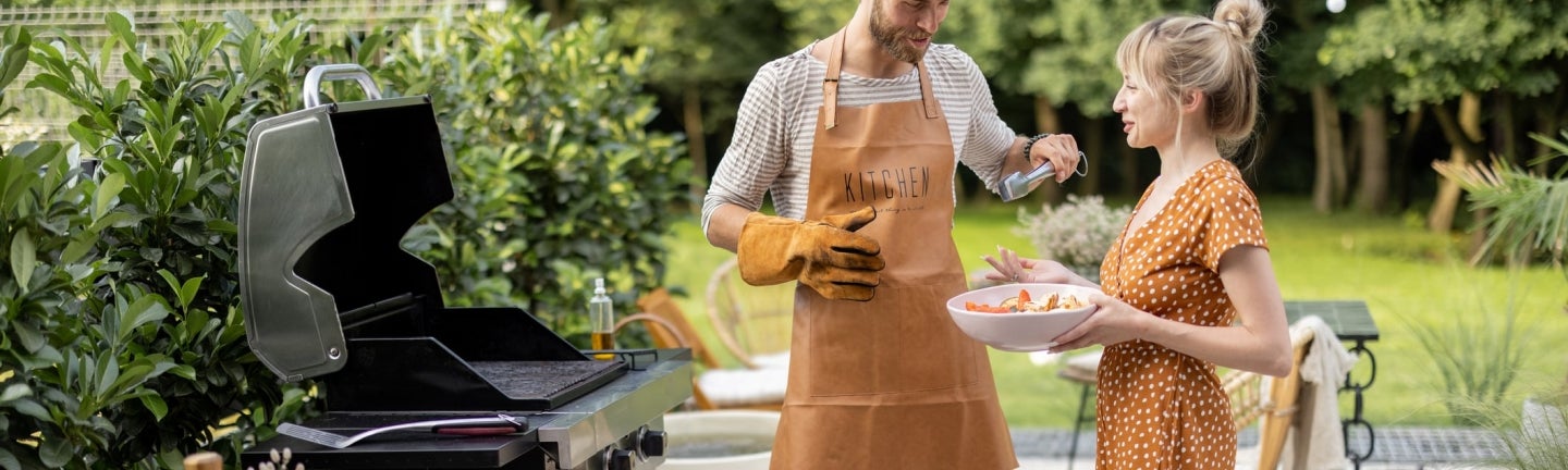 Gemeinsam Grillen