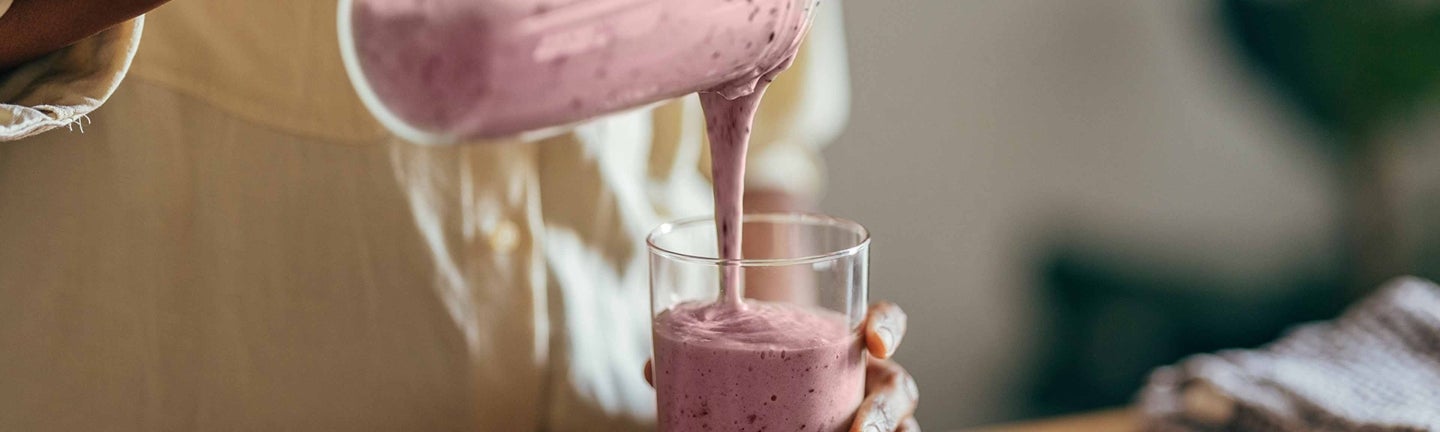 Milchgetränk