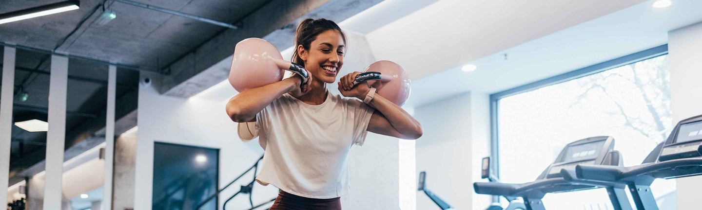Kettleball Trainig