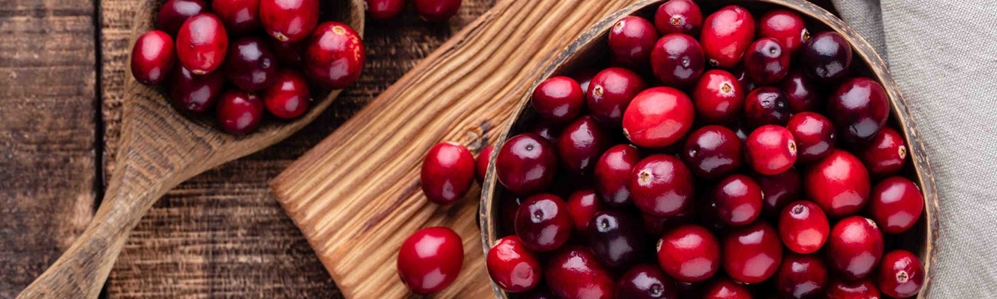 Cranberries