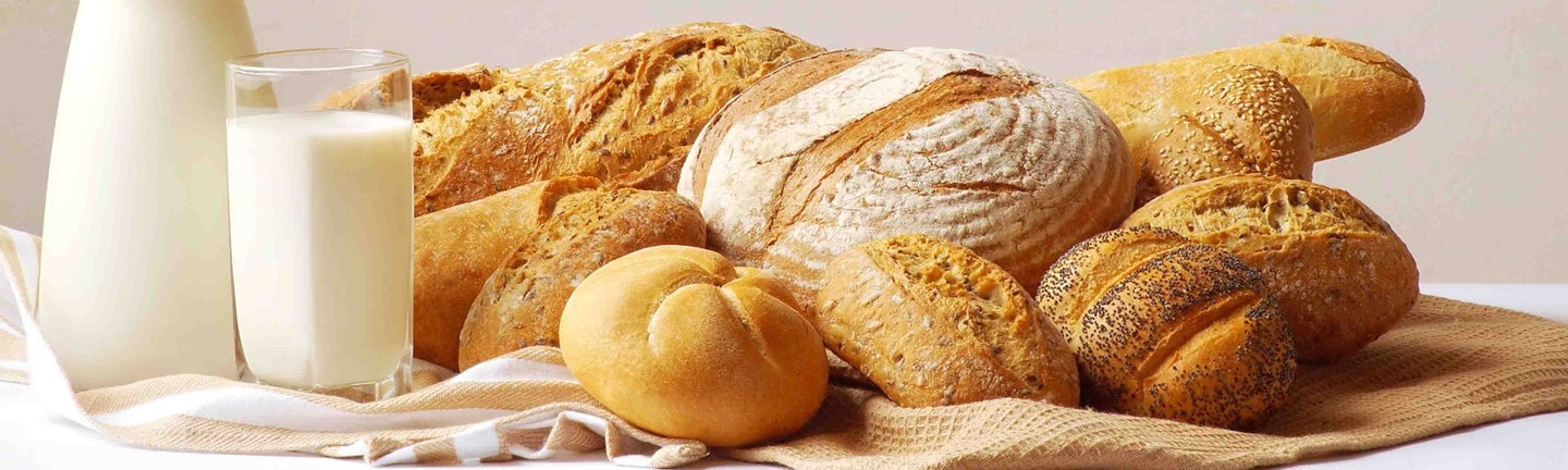 brot und milch