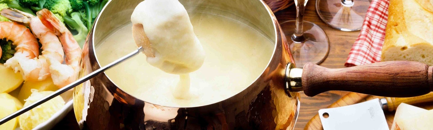 Fondue