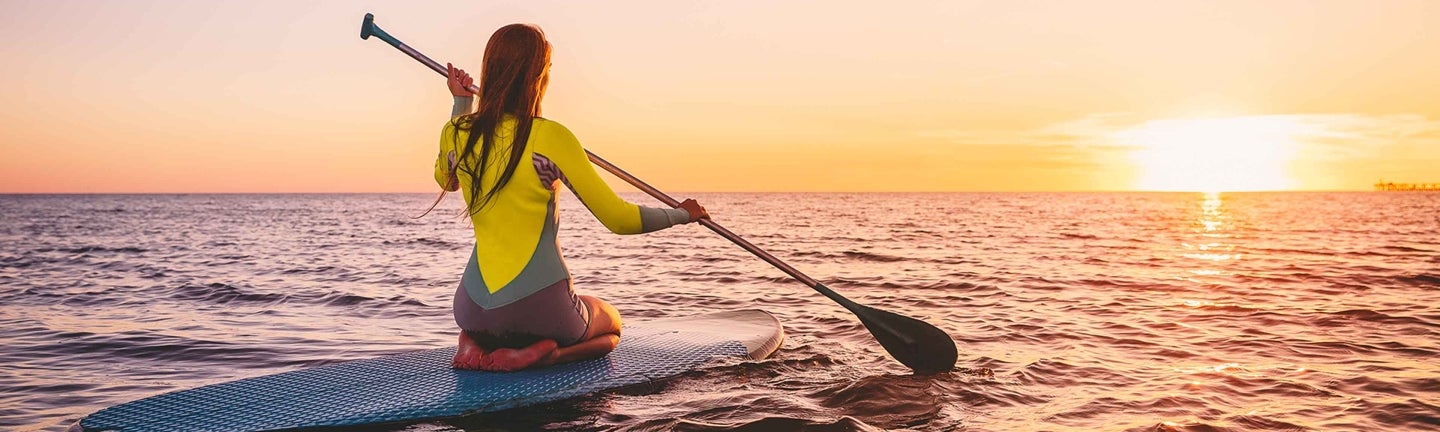 Stand up Padeling