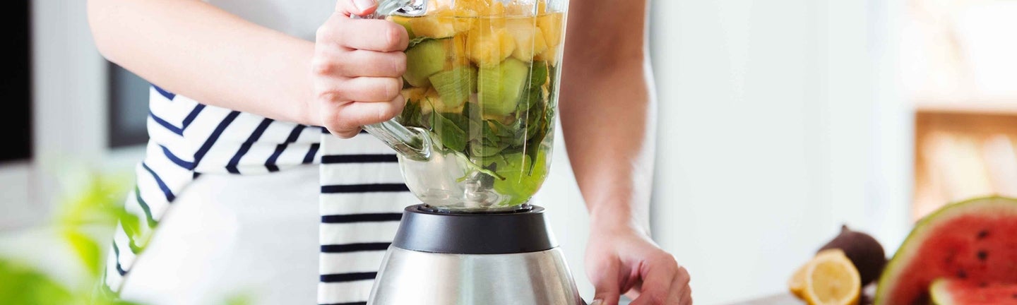 Smoothies machen