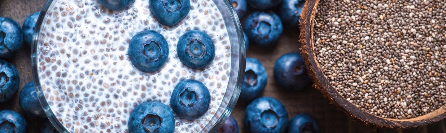 Chia-Pudding