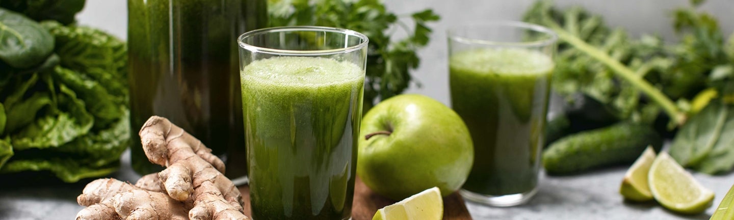 Gruener Saft