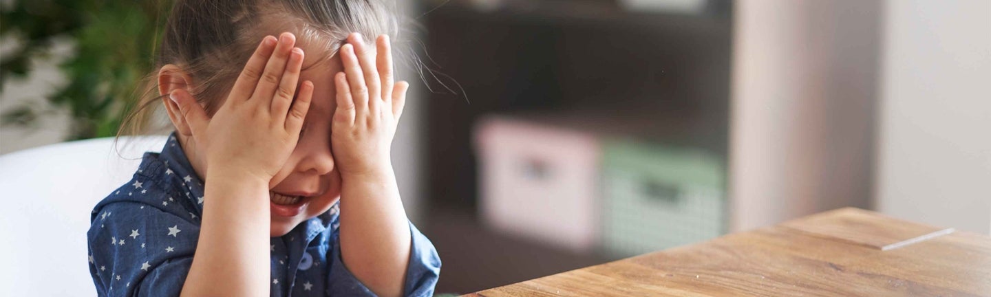 Kind will kein Gemüse essen