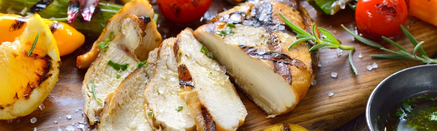 Putenfleisch