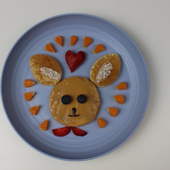 HasePancakemitObst