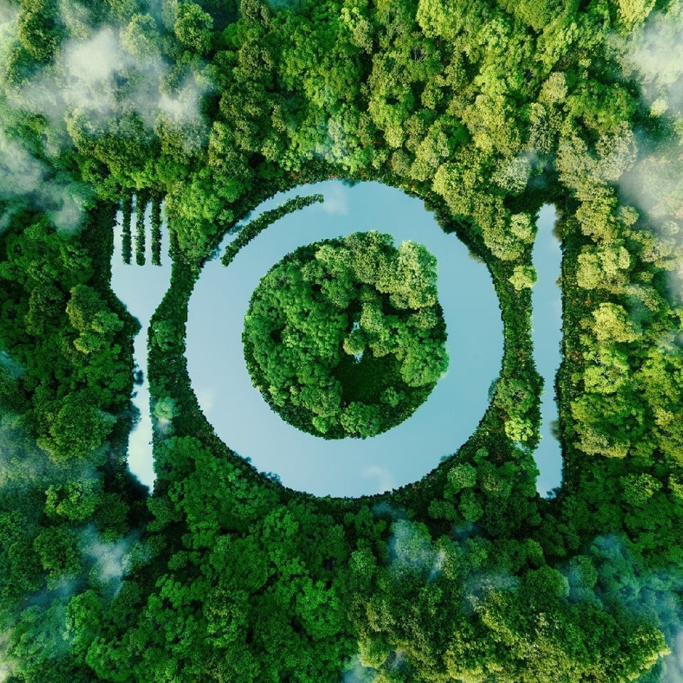 Nachhaltige Ernährung
